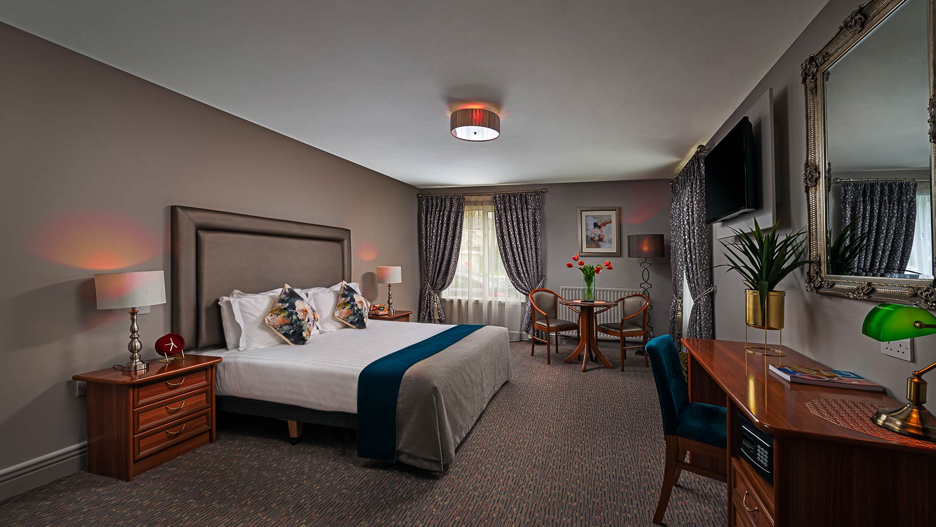 Superior Rooms | Luxury Hotels Limerick | Longcourt House Hotel